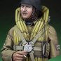 1/10 BUST Resin Figure Model Kit German Soldier Hindenburg WWII Unpainted