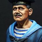 1/10 BUST Resin Figure Model Kit Austro-Hungarian Sailor Soldier WWI Unpainted