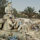 1/35 4pcs Resin Figure Model Kit German Soldiers Panzer Crew WWII WW2 Unpainted
