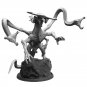 56mm Resin Figure Model Kit Monster Alien Pitch Black Unpainted Unassambled