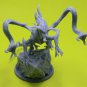 56mm Resin Figure Model Kit Monster Alien Pitch Black Unpainted Unassambled