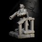 60mm Resin Figure Model Kit Sniper Dwarf Shooter Unpainted Unassambled