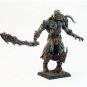 120mm Resin Figure Model Kit Monster Undead Zombie Warrior Unpainted Unassambled