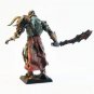 120mm Resin Figure Model Kit Monster Undead Zombie Warrior Unpainted Unassambled