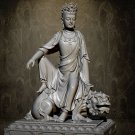 85mm Resin Figure Model Kit Buddha Unpainted Unassambled
