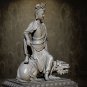 85mm Resin Figure Model Kit Buddha Unpainted Unassambled
