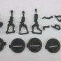 35mm Resin Figure Model Kit Commissioner and Police Gotem Unpainted Unassambled