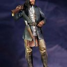 1/24 75mm Resin Figure Model Kit American Native Scout Unpainted Unassambled
