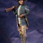 1/24 75mm Resin Figure Model Kit American Native Scout Unpainted Unassambled