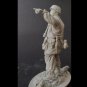 1/16 Resin Figure Model Kit German Paratrooper WWII Unpainted Unassembled