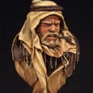 1/10 BUST Resin Figure Model Kit British Soldier WWII Unpainted Unassambled