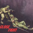 1/35 Resin Figure Model Kit US Soldiers Infantry Vietnam War Unpainted