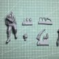 1/35 Resin Figure Model Kit US Soldiers Infantry Vietnam War Unpainted