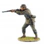 1/35 Resin Figure Model Kit German Soldier Infantry WWII Unpainted Unassambled