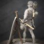 1/24 Resin Figure Model Kit Medieval Armored Infantry Unpainted Unassambled
