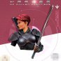 1/12 BUST Resin Figure Model Kit Future Sexy Girl Ninja Unpainted Unassambled
