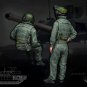1/35 Resin Figure Model Kit Modern Russian Soldiers Unpainted Unassambled