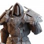 120mm 3D Print Figure Model Kit Warrior Inquisitor Unpainted Unassembled