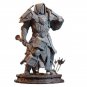 120mm 3D Print Figure Model Kit Warrior Inquisitor Unpainted Unassembled