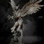 150mm Resin Figure Model Kit Warrior Knight and Heavenly Griffin Unpainted