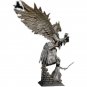 150mm Resin Figure Model Kit Warrior Knight and Heavenly Griffin Unpainted