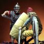 1/32 Resin Figure Model Kit Roman German Warriors (with base) Unpainted Unassamb
