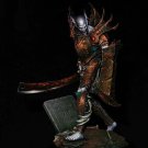 1/24 Resin Figure Model Kit Dark Warrior Night Vampire Unpainted Unassambled