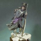 1/18 Resin Figure Model Kit Napoleonic Wars French Soldier (with base) Unpainted