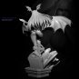 1/24 75mm Resin Figure Model Kit Sexy Girl Magic Hell Princess Unpainted