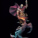 1/24 75mm Resin Figure Model Kit Forge of Souls Warrior Unpainted Unassambled
