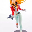 1/20 80mm Resin Figure Model Kit Sexy Girl Woman with Tool no BASE Unpainted