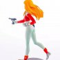 1/20 80mm Resin Figure Model Kit Sexy Girl Woman with Tool no BASE Unpainted