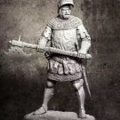 1/24 Resin Figure Model Kit Medieval Warrior with an Ax Unassambled Unpainted