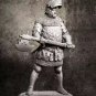 1/24 Resin Figure Model Kit Medieval Warrior with an Ax Unassambled Unpainted