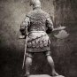 1/24 Resin Figure Model Kit Medieval Warrior with an Ax Unassambled Unpainted
