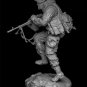 1/16 Resin Figure Model Kit Modern Russian Soldier Special Forces Unpainted