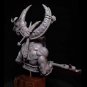 1/10 BUST Resin Figure Model Kit Warrior Werewolf Unpainted Unassambled