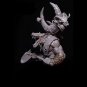 1/10 BUST Resin Figure Model Kit Warrior Werewolf Unpainted Unassambled