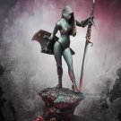 38mm Resin Figure Model Kit Sexy Girl Figone Desesperancia (no Base) Unpainted