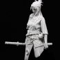 1/9 115mm BUST Resin Figure Model Kit Japanese Sexy Girl Kunoichi Unpainted