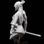 1/9 115mm BUST Resin Figure Model Kit Japanese Sexy Girl Kunoichi Unpainted