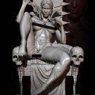 1/24 Resin Figure Model Kit Sexy Girl Barbarian Queen Fantasy Unpainted