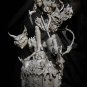 1/24 Resin Figure Model Kit Sexy Girl Female Evil Alice Unpainted Unassembled