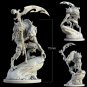 75mm Resin Figure Model Kit Warrior Hyena Unpainted Unassambled