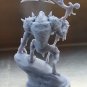 75mm Resin Figure Model Kit Warrior Hyena Unpainted Unassambled