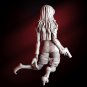 75mm Resin Figure Model Kit Japanese Sexy Girl Female Spy Agent Unpainted