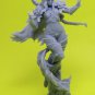 80mm Resin Figure Model Kit Girl Sylvanas Queen of the Forsaken Warcraft Unpain