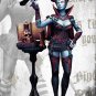 92mm Resin Figure Model Kit Sexy Girl Princess of Darkness Unpainted Unassambled