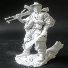 1/16 Resin Figure Model Kit British Soldier Chindit WWII Unpainted Unassambled