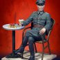 1/18 Resin Figure Model Kit German Officer WWII Unpainted Unassambled